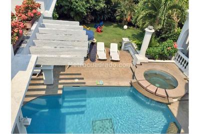 Casa en venta en Villa Tanga, Santa Marta · foto 9 de 19