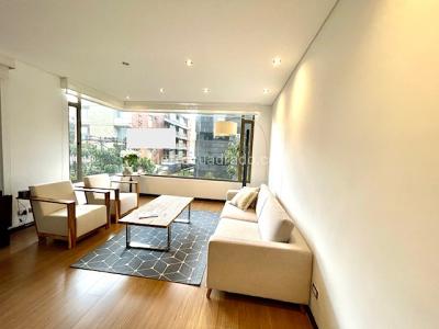 Apartamento de 2 alcobas en venta en Chico, Bogotá, 124 m² · foto 2 de 20