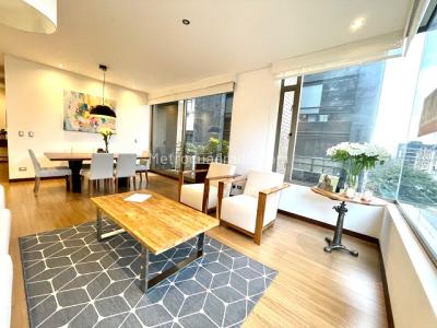 Apartamento de 2 alcobas en venta en Chico, Bogotá, 124 m² · foto 4 de 20