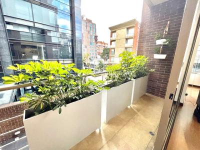 Apartamento de 2 alcobas en venta en Chico, Bogotá, 124 m² · foto 5 de 20