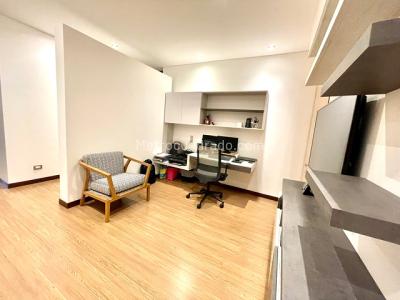 Apartamento de 2 alcobas en venta en Chico, Bogotá, 124 m² · foto 7 de 20