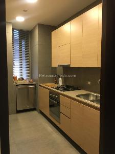 Apartamento de 2 alcobas en venta en Chico, Bogotá, 124 m² · foto 8 de 20