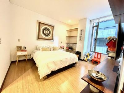 Apartamento de 2 alcobas en venta en Chico, Bogotá, 124 m² · foto 13 de 20
