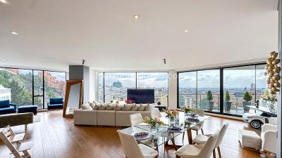 Apartamento en venta en El Refugio, Bogotá · foto 3 de 20