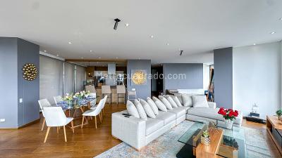 Apartamento en venta en El Refugio, Bogotá · foto 5 de 20