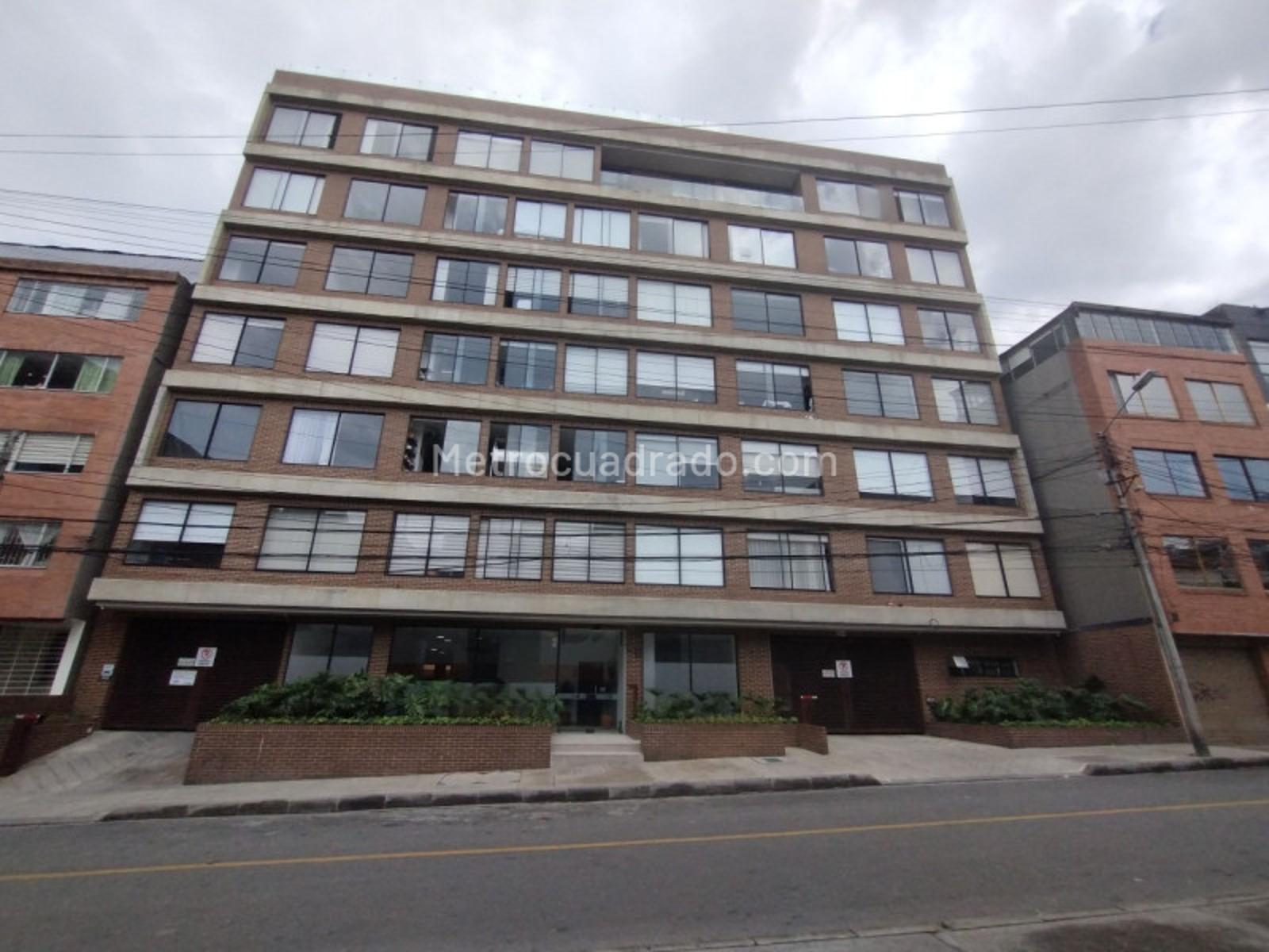 Apartamento en Venta  Chapinero Galerias