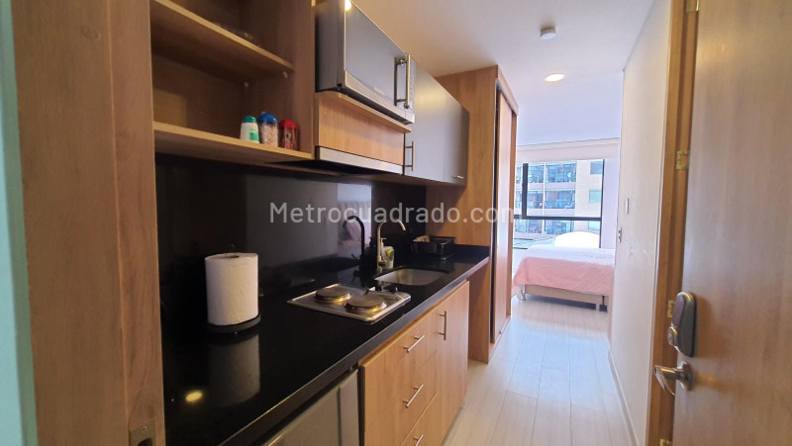 Apartamento en Venta  Chapinero Central