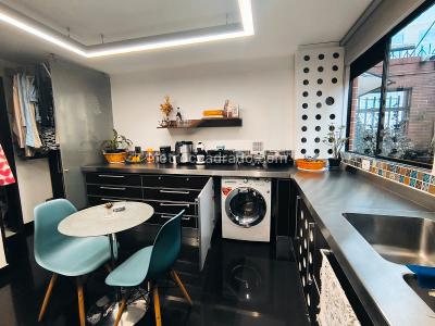 Apartamento de 3 alcobas en venta en Santa Bibiana, Bogotá, 165 m² · foto 4 de 20