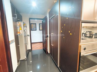 Apartamento de 3 alcobas en venta en Santa Bibiana, Bogotá, 165 m² · foto 7 de 20
