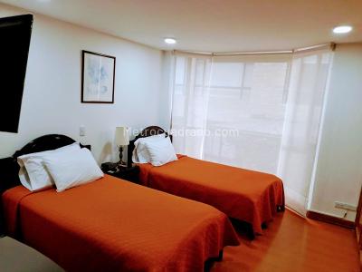 Apartamento en venta en Santa Barbara, Bogotá · foto 3 de 20