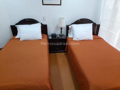 Apartamento en venta en Santa Barbara, Bogotá · foto 20 de 20