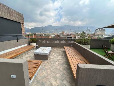 Apartamento en venta en Virrey, Bogotá · foto 20 de 20