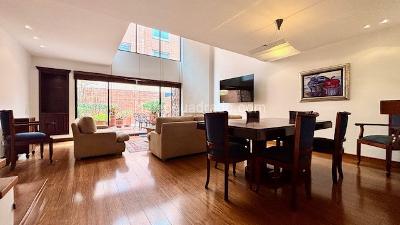 Apartamento de 1 alcoba en venta en Chico Reservado, Bogotá, 111 m² · foto 3 de 20