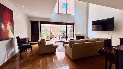 Apartamento de 1 alcoba en venta en Chico Reservado, Bogotá, 111 m² · foto 4 de 20