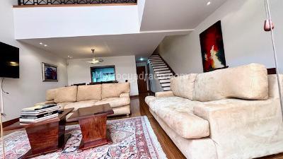 Apartamento de 1 alcoba en venta en Chico Reservado, Bogotá, 111 m² · foto 14 de 20