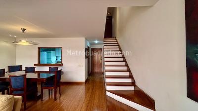 Apartamento de 1 alcoba en venta en Chico Reservado, Bogotá, 111 m² · foto 16 de 20