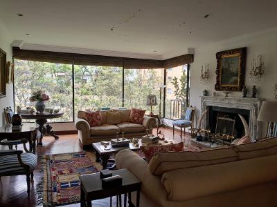 Apartamento de 3 alcobas en venta en La Cabrera, Bogotá, 547 m² · foto 2 de 20