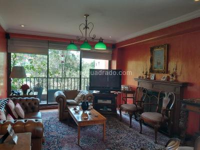 Apartamento de 3 alcobas en venta en La Cabrera, Bogotá, 547 m² · foto 3 de 20