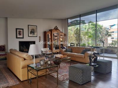 Apartamento de 3 alcobas en venta en La Cabrera, Bogotá, 547 m² · foto 11 de 20