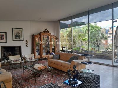 Apartamento de 3 alcobas en venta en La Cabrera, Bogotá, 547 m² · foto 12 de 20
