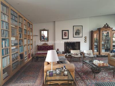 Apartamento de 3 alcobas en venta en La Cabrera, Bogotá, 547 m² · foto 14 de 20