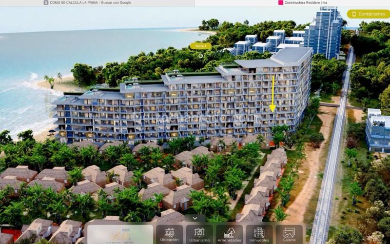 Piso – Santa Marta - Vista 2
