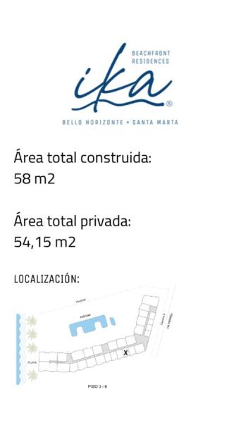 Piso – Santa Marta - Vista 5