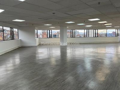 Oficina en Arriendo, Quinta Camacho, Bogotá D.C.