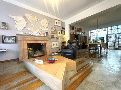 Casa en Arriendo, Quinta Camacho, Bogotá D.C.