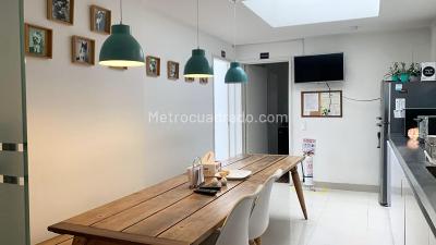 Casa en venta en Chico Norte, Bogotá · foto 5 de 17