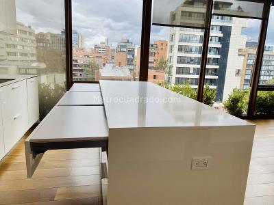 Apartamento de 2 alcobas en venta en El Nogal, Bogotá, 223 m² · foto 19 de 20