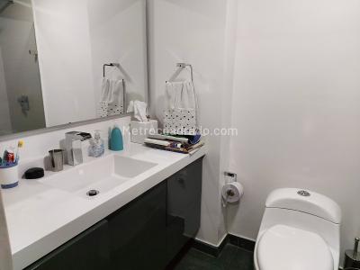 Apartamento de 3 alcobas en venta en Santa Barbara, Bogotá, 359 m² · foto 4 de 17
