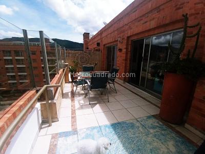 Apartamento de 3 alcobas en venta en Santa Barbara, Bogotá, 359 m² · foto 13 de 17