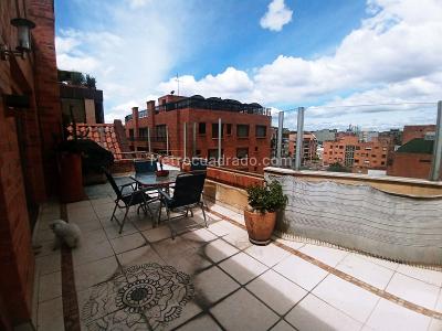 Apartamento de 3 alcobas en venta en Santa Barbara, Bogotá, 359 m² · foto 16 de 17