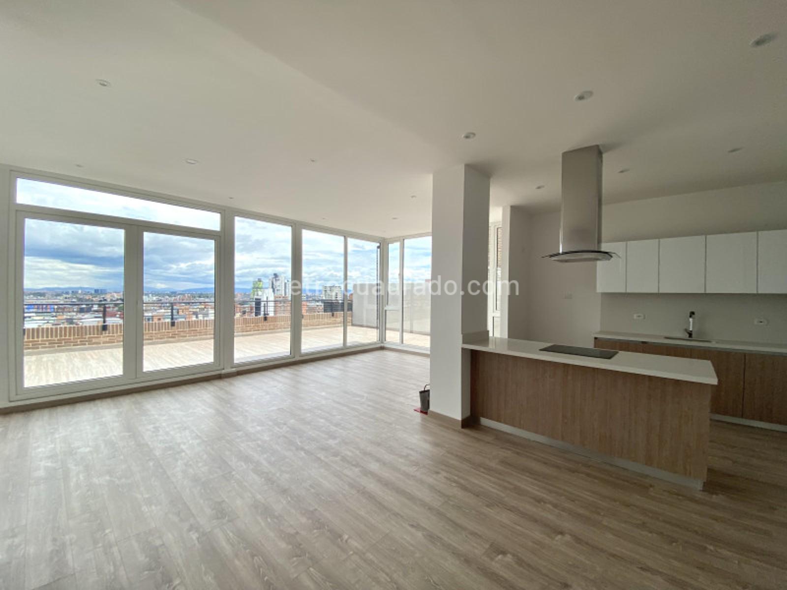 Apartamento en Arriendo  Chapinero Alto