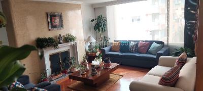 Apartamento en venta en Santa Barbara, Bogotá · foto 2 de 20