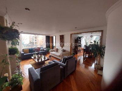 Apartamento en venta en Santa Barbara, Bogotá · foto 10 de 20