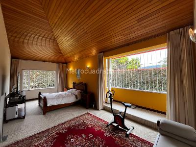 Casa de 4 alcobas en venta en Guaymaral, Bogotá, 1500 m² · foto 15 de 20