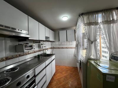 Apartamento de 2 alcobas en venta en Chapinero, Bogotá, 92 m² · foto 14 de 14