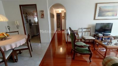 Apartamento en venta en Cedritos, Bogotá · foto 2 de 20