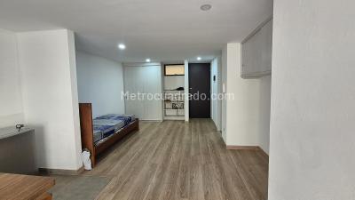 Apartamento de 1 alcoba en venta en Belen, Bogotá, 26 m² · foto 6 de 18