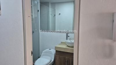 Apartamento de 1 alcoba en venta en Belen, Bogotá, 26 m² · foto 7 de 18