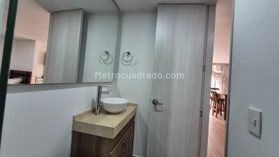 Apartamento de 1 alcoba en venta en Belen, Bogotá, 26 m² · foto 8 de 18