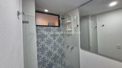 Apartamento de 1 alcoba en venta en Belen, Bogotá, 26 m² · foto 9 de 18