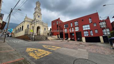 Apartamento de 1 alcoba en venta en Belen, Bogotá, 26 m² · foto 11 de 18