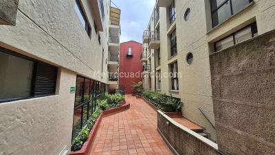 Apartamento de 1 alcoba en venta en Belen, Bogotá, 26 m² · foto 12 de 18