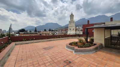 Apartamento de 1 alcoba en venta en Belen, Bogotá, 26 m² · foto 14 de 18