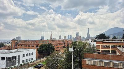 Apartamento de 1 alcoba en venta en Belen, Bogotá, 26 m² · foto 17 de 18