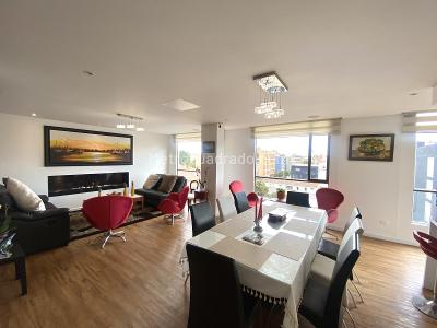Apartamento en venta en Cedritos, Bogotá · foto 2 de 20