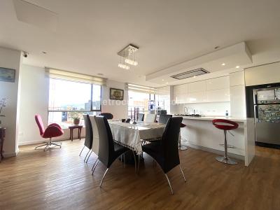 Apartamento en venta en Cedritos, Bogotá · foto 3 de 20